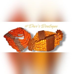 Beaded Bracelet